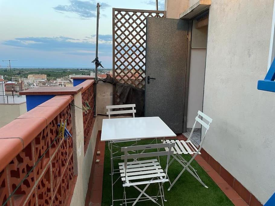 Townhouse - Casa Rustica Entre Mar Y Montana Villa Alcanar Luaran gambar
