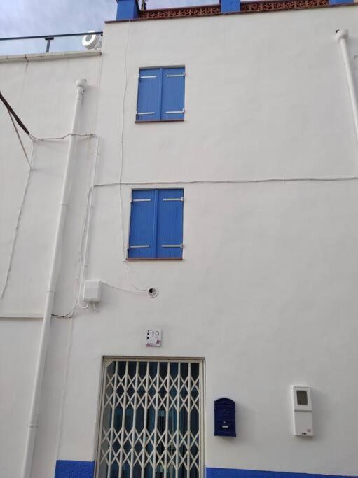 Townhouse - Casa Rustica Entre Mar Y Montana Villa Alcanar Luaran gambar