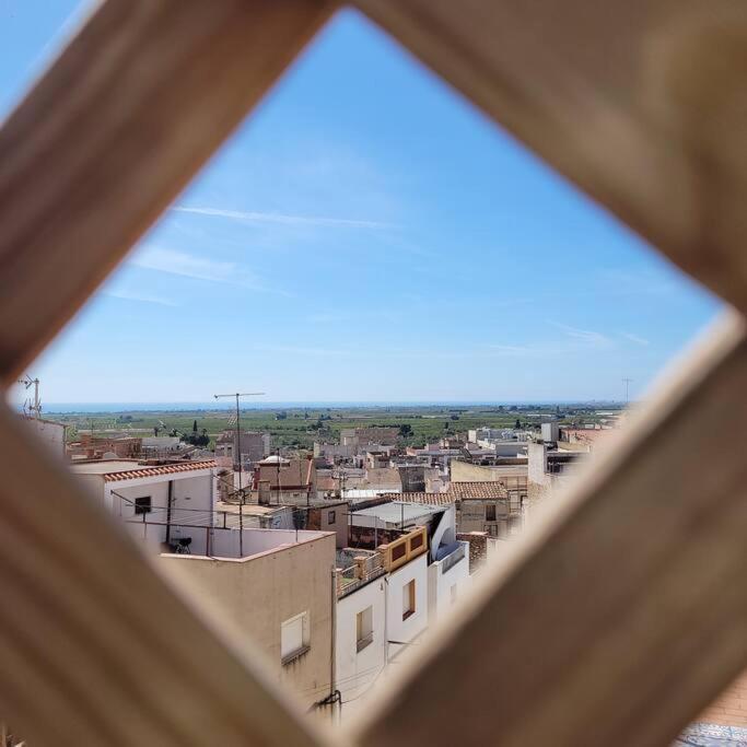 Townhouse - Casa Rustica Entre Mar Y Montana Villa Alcanar Luaran gambar